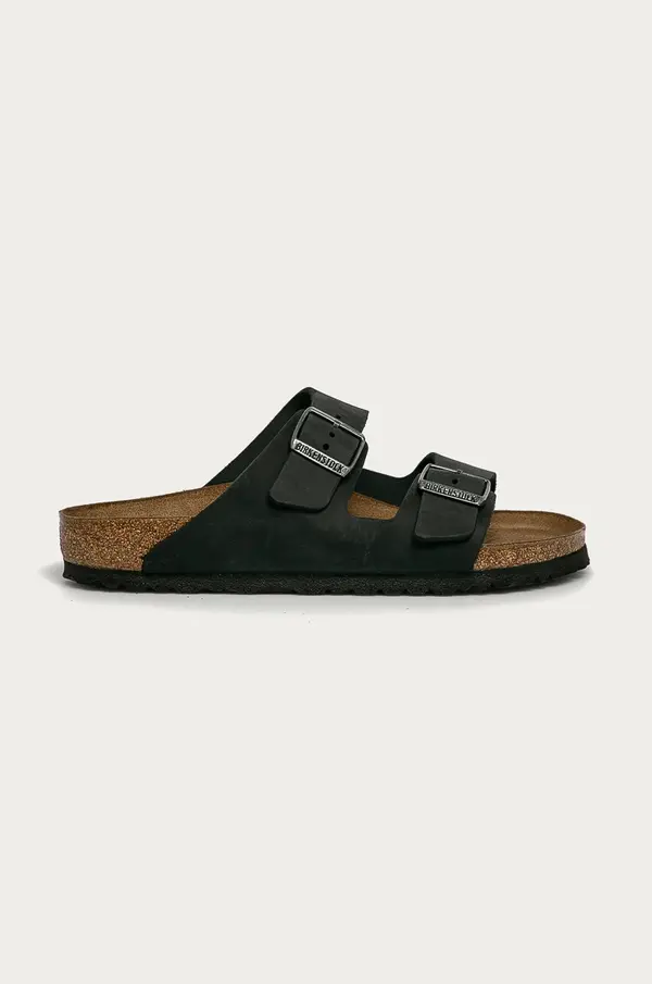 Birkenstock Natikači iz nubuka Birkenstock Arizona