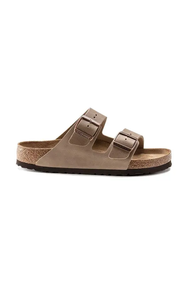 Birkenstock Natikači iz nubuka Birkenstock Arizona