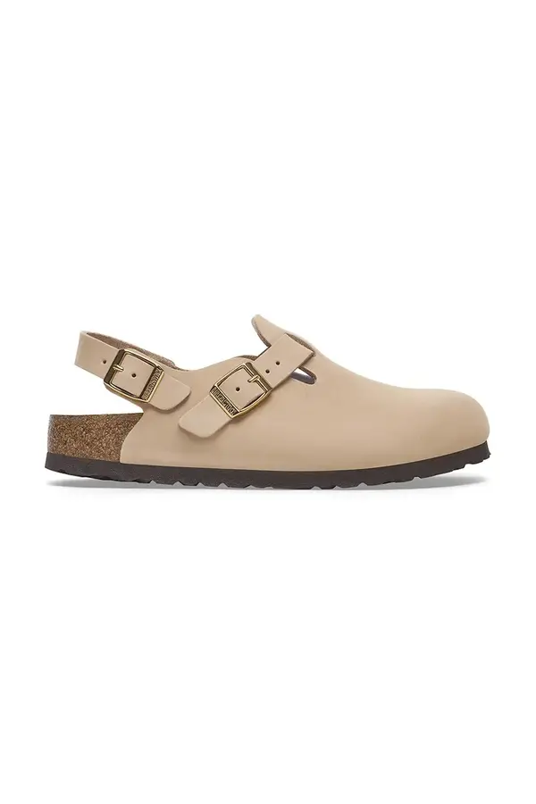 Birkenstock Natikači iz nubuka Birkenstock Tokio
