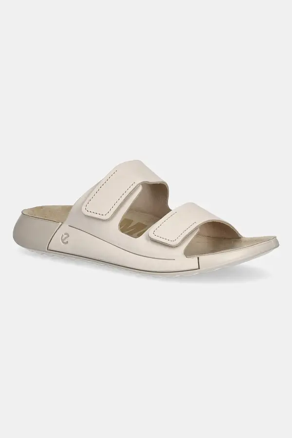 Ecco Natikači iz nubuka Ecco Cozmo 2-Strap