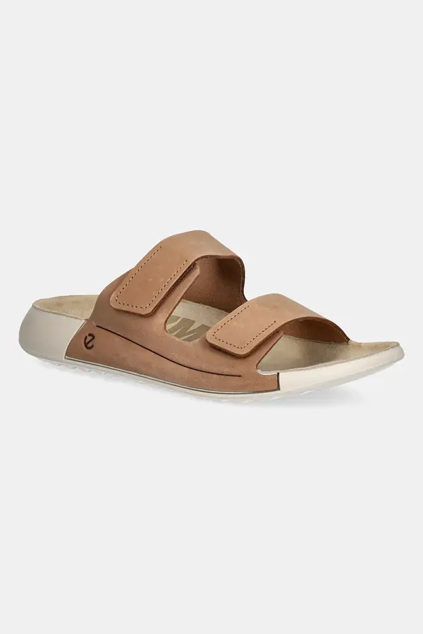 Ecco Natikači iz nubuka Ecco Nd Cozmo 2 Strap Flat