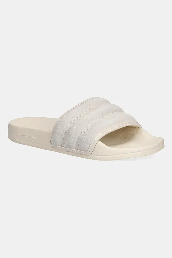 adidas Natikači iz semiša adidas Adilette Noshower