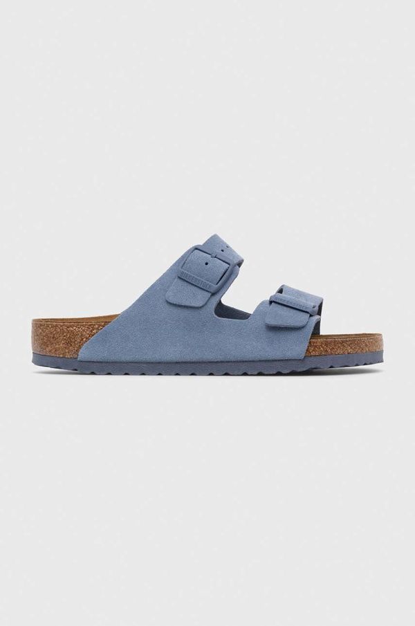 Birkenstock Natikači iz semiša Birkenstock Arizona 1026729