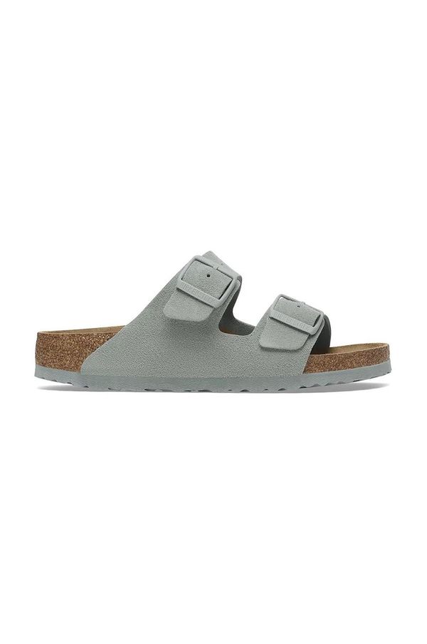 Birkenstock Natikači iz semiša Birkenstock Arizona ženski, 1029215