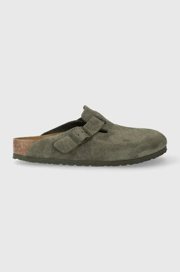 Birkenstock Natikači iz semiša Birkenstock