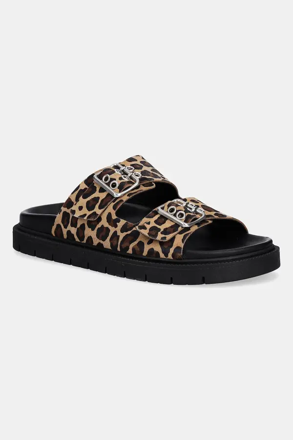 Copenhagen Natikači iz semiša Copenhagen Suede