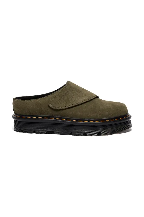 Dr. Martens Natikači iz semiša Dr. Martens ZebZag AnyWair Mule