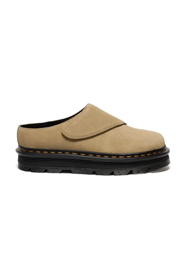 Dr. Martens Natikači iz semiša Dr. Martens ZebZag AnyWair Mule