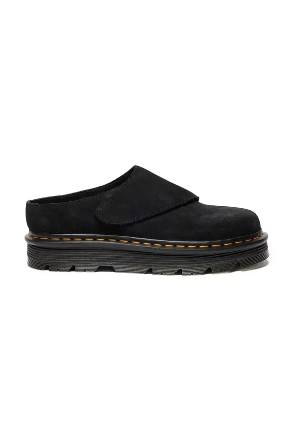 Dr. Martens Natikači iz semiša Dr. Martens ZebZag AnyWair Mule