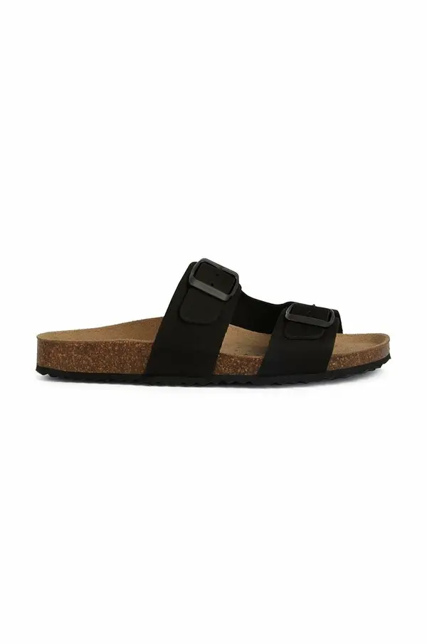 Geox Natikači iz semiša Geox D BRIONIA L