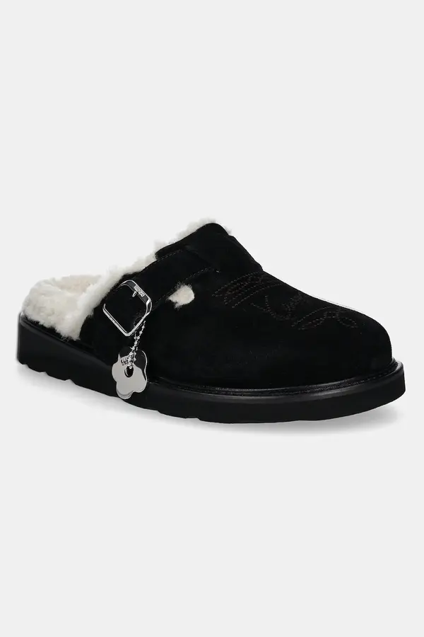 Kenzo Natikači iz semiša Kenzo Matto Clogs