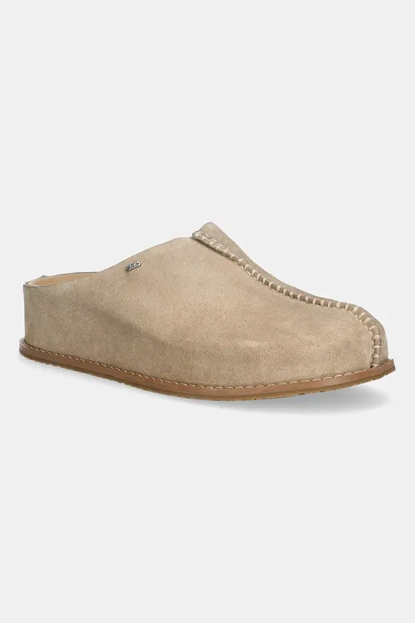 MICHAEL Michael Kors Natikači iz semiša MICHAEL Michael Kors Hensley Mule