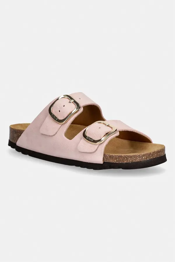 Scholl Natikači iz semiša Scholl NOELLE