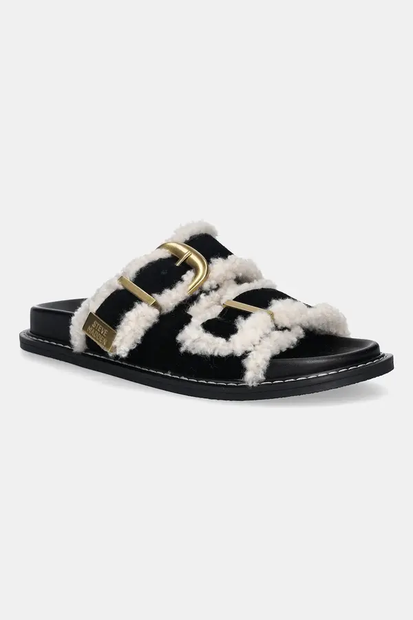 Steve Madden Natikači iz semiša Steve Madden Arch-F