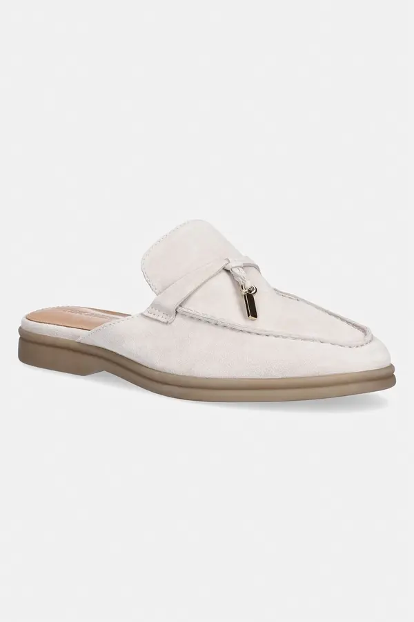 Steve Madden Natikači iz semiša Steve Madden Patrizia