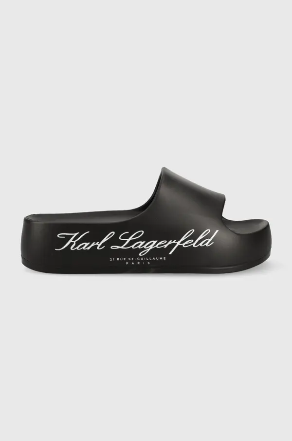 Karl Lagerfeld Natikači Karl Lagerfeld KOBO II