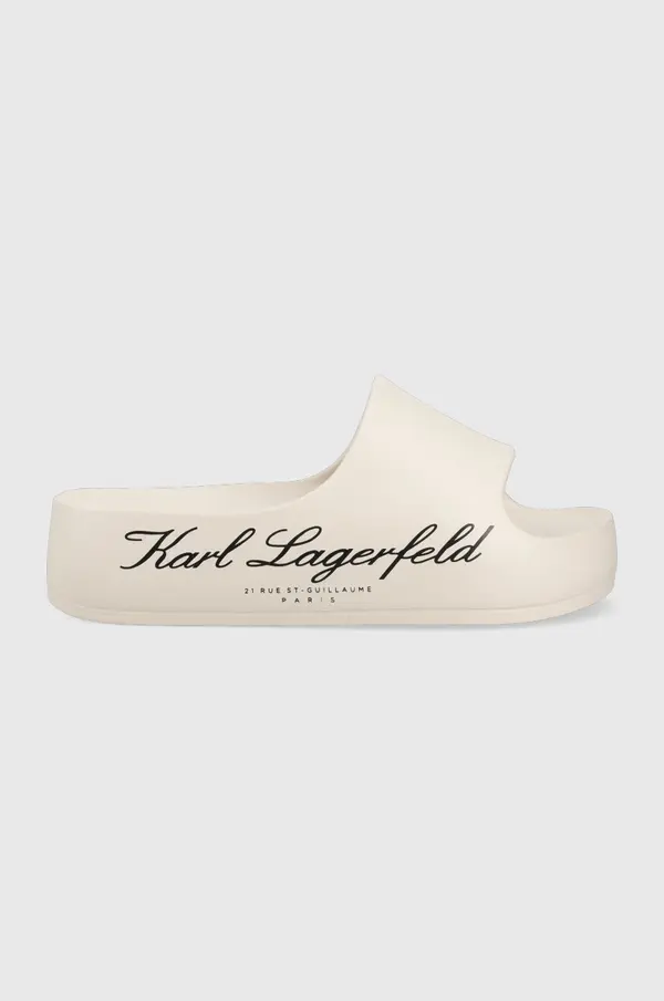 Karl Lagerfeld Natikači Karl Lagerfeld KOBO II