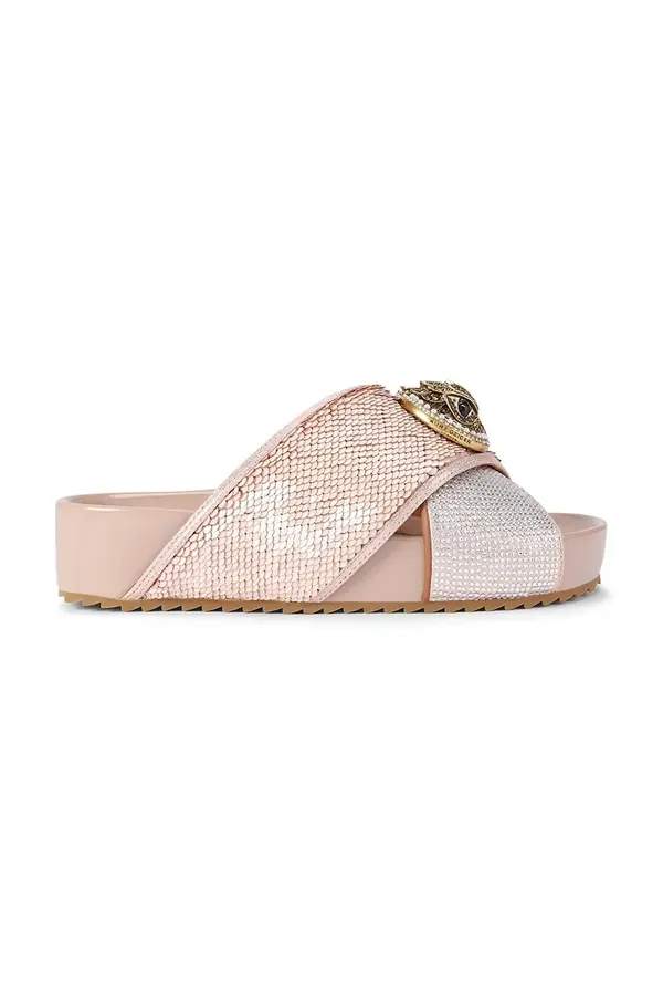 Kurt Geiger London Natikači Kurt Geiger London Chelsea Cross Strap