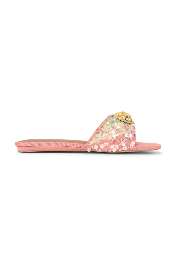 Kurt Geiger London Natikači Kurt Geiger London Kensington Flat Sandal