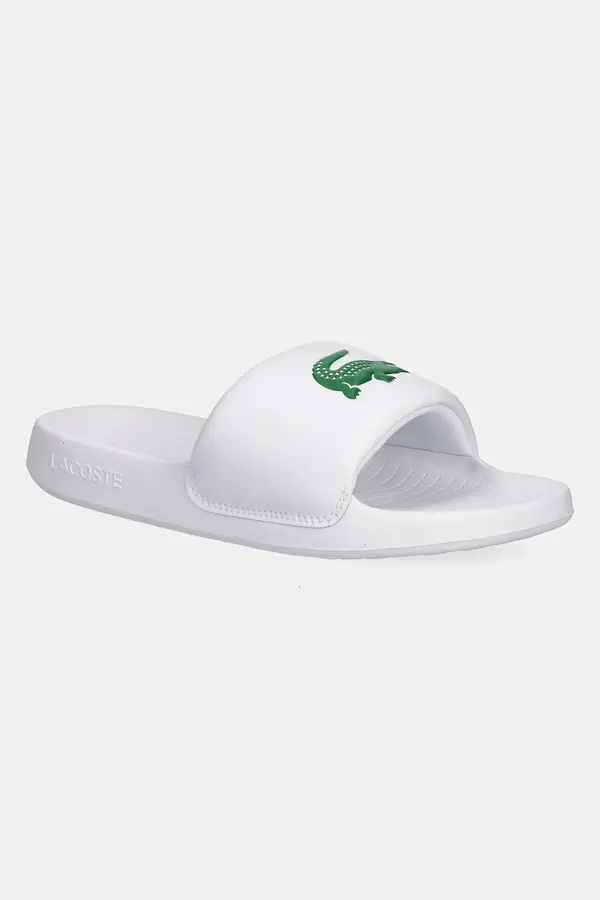 Lacoste Natikači Lacoste SERVE SLIDE 1.0