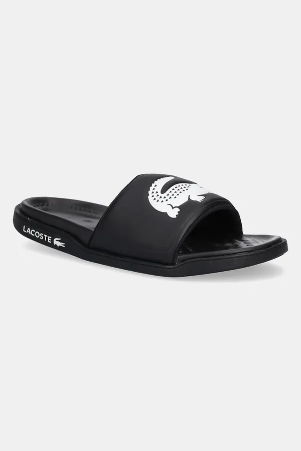 Lacoste Natikači Lacoste SERVE SLIDE DUAL
