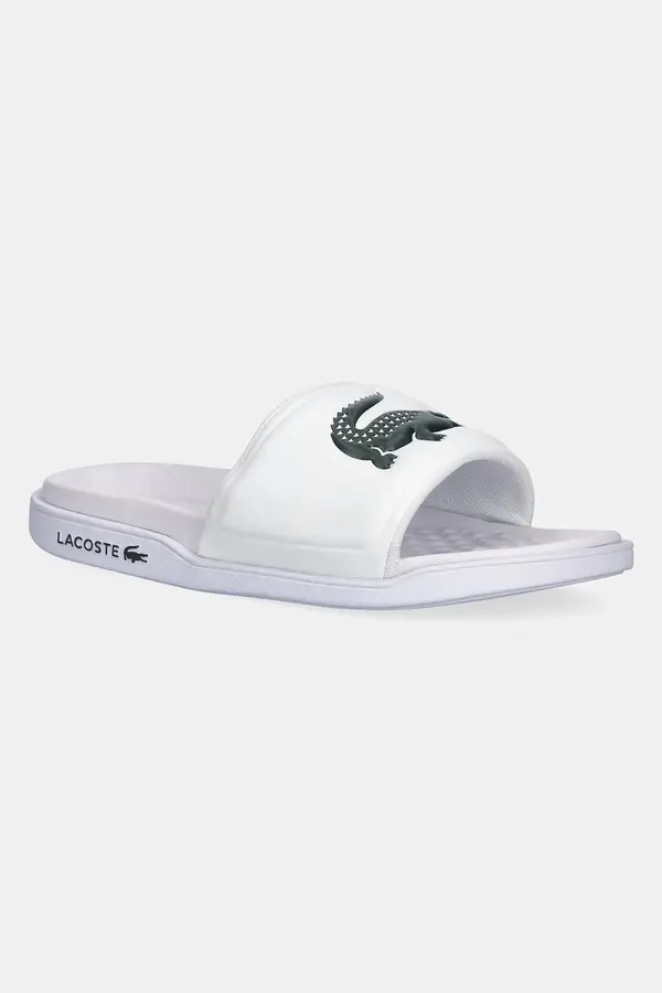 Lacoste Natikači Lacoste SERVE SLIDE DUAL