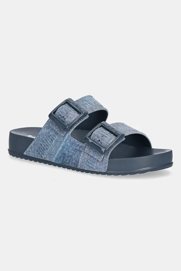 Melissa Natikači Melissa COZY M LOVER SLIDE DENIM