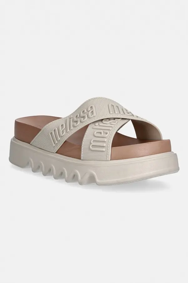 Melissa Natikači Melissa MELISSA CROSS M LOVER PLATFORM AD