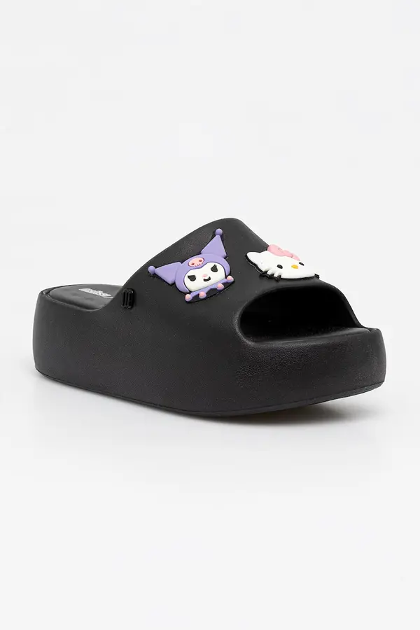 Melissa Natikači Melissa MELISSA FREE PLATFORM SLIDE + HELLO
