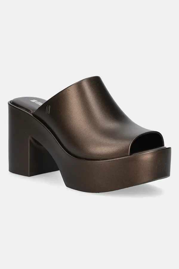 Melissa Natikači Melissa MELISSA MULE HYPE METALLIC AD