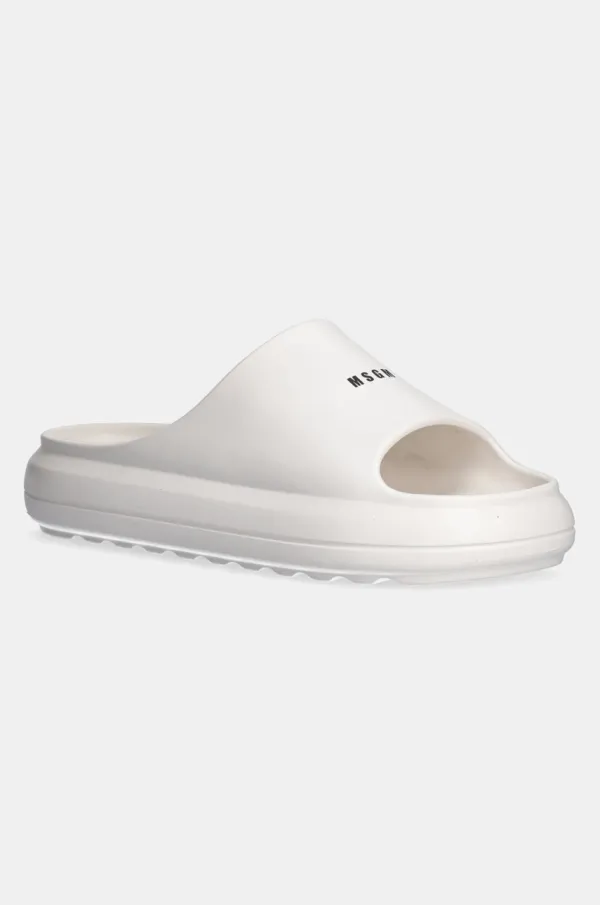 MSGM Natikači MSGM moški, bež barva, 3840MS206