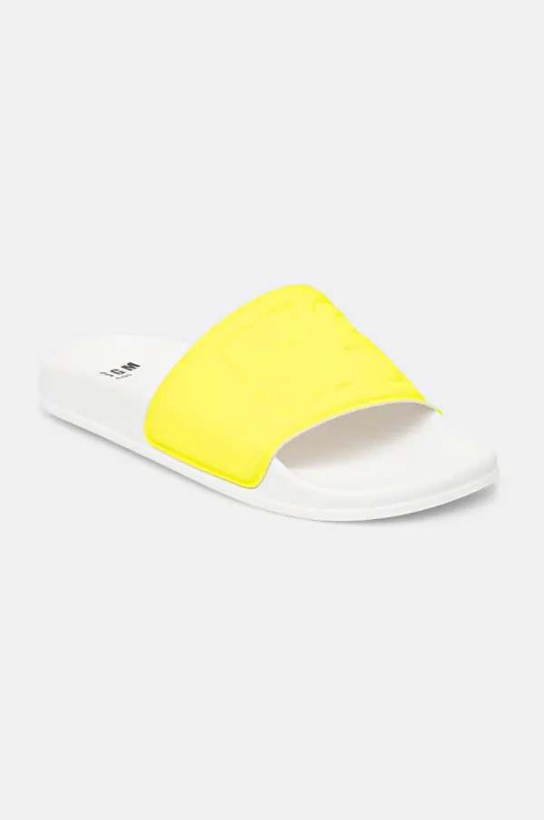 MSGM Natikači MSGM ženski, zelena barva, 3841MDS209