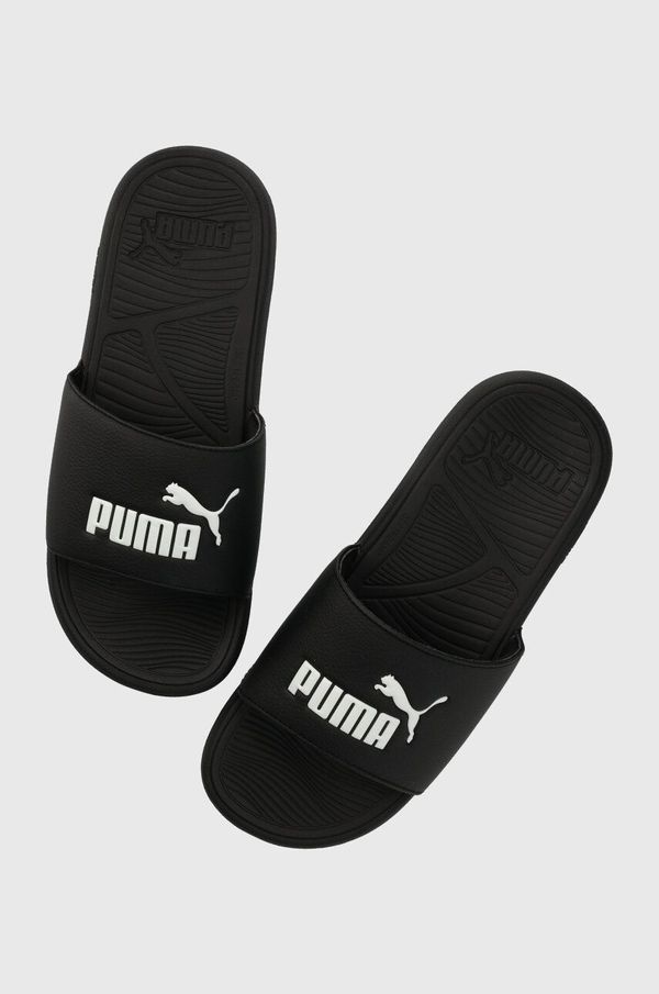 Puma Natikači Puma moški, črna barva