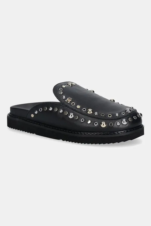 Tommy Hilfiger Natikači Tommy Hilfiger TH EMBELLISHED PINS MULE