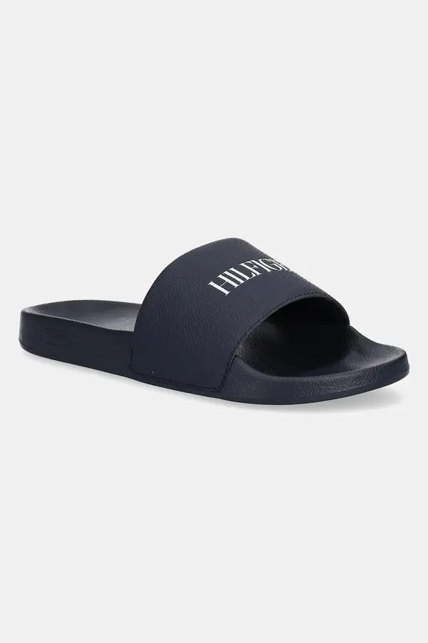 Tommy Hilfiger Natikači Tommy Hilfiger TH PRINT TUMBLE POOL SLIDE