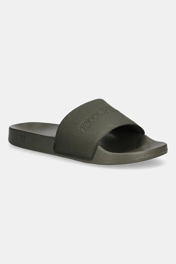 Tommy Hilfiger Natikači Tommy Hilfiger TUMBLE HILFIGER POOL SLIDE