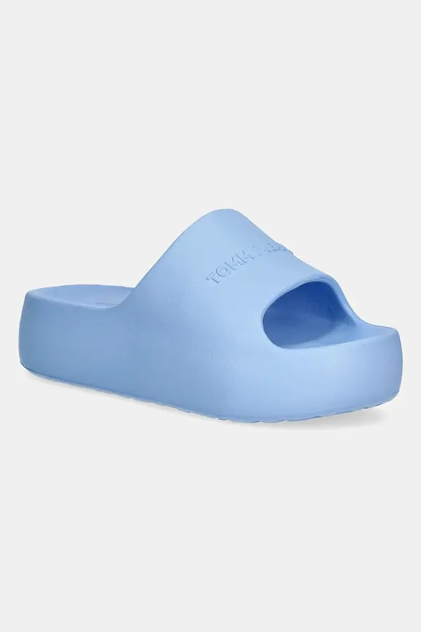 Tommy Jeans Natikači Tommy Jeans CHUNKY POOL SLIDE ESS