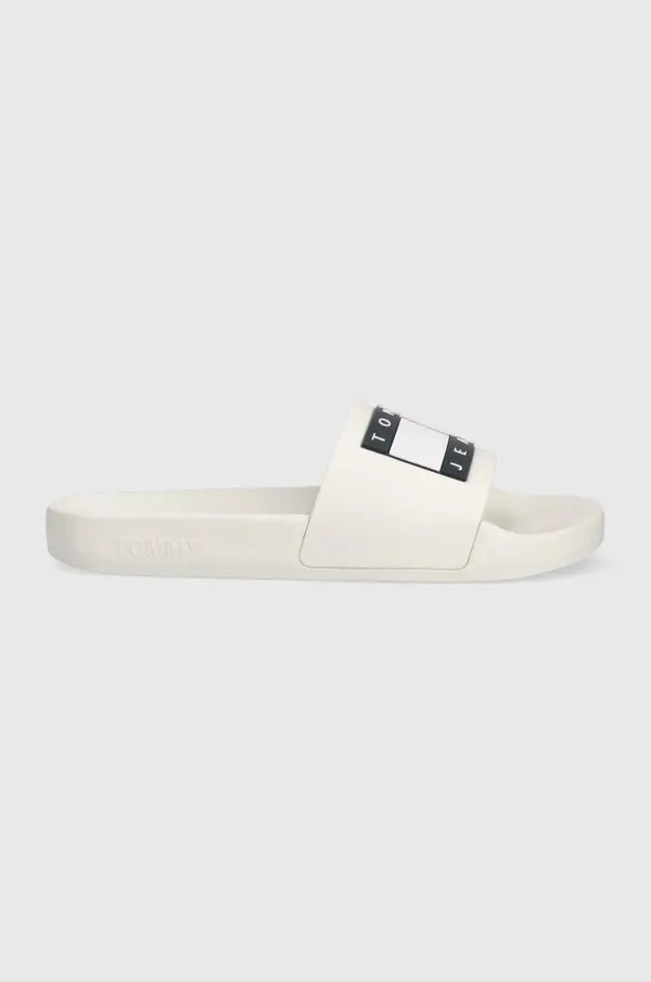 Tommy Jeans Natikači Tommy Jeans FLAG POOL SLD ESS