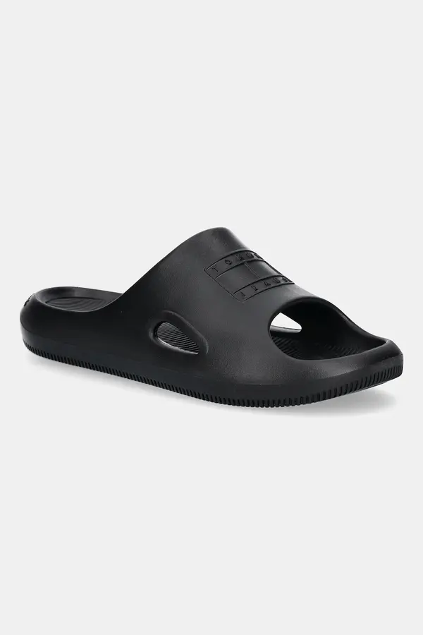 Tommy Jeans Natikači Tommy Jeans TJM SPORTY POOL SLIDE