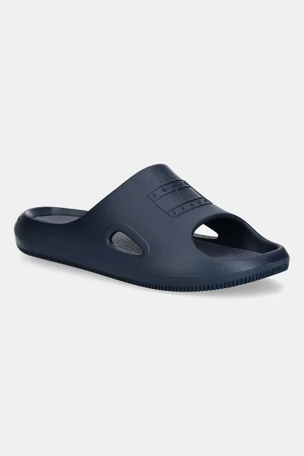 Tommy Jeans Natikači Tommy Jeans TJM SPORTY POOL SLIDE