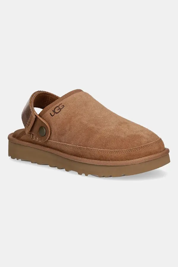 UGG Natikači UGG Goldencoast Clog II