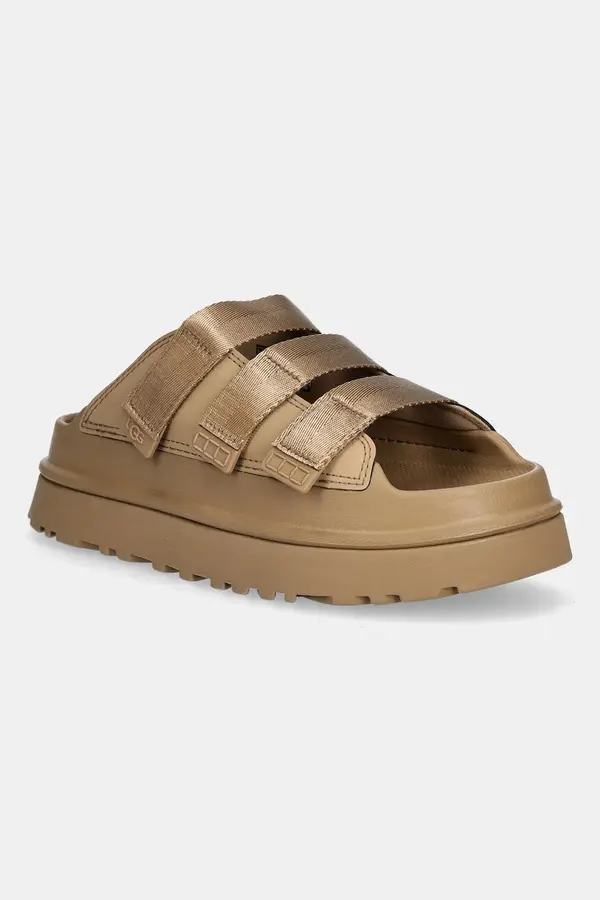 UGG Natikači UGG Goldenglow Slide