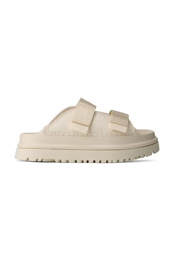 UGG Natikači UGG GOLDENGLOW SLIDE