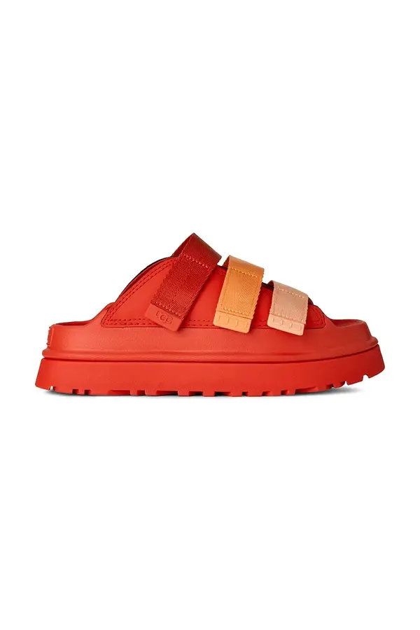 UGG Natikači UGG W Goldenglow Slide