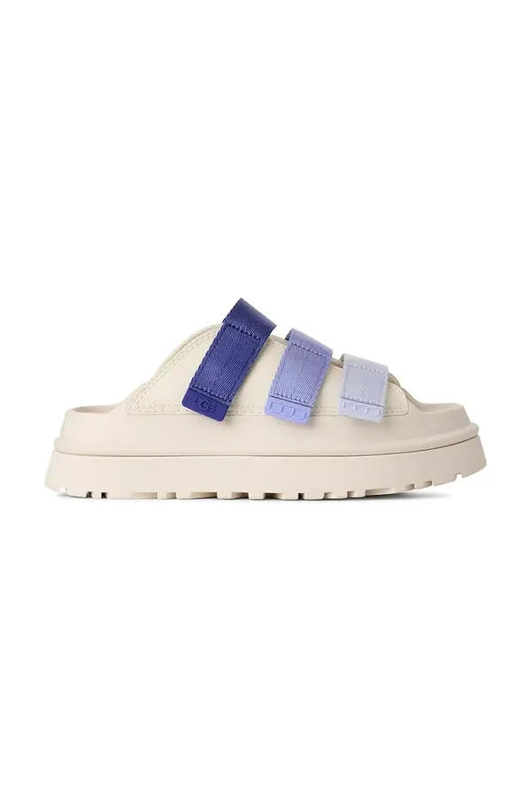 UGG Natikači UGG W Goldenglow Slide