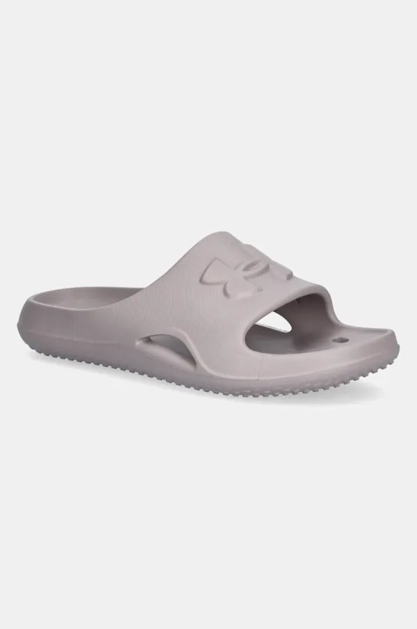 Under Armour Natikači Under Armour Locker moški, vijolična barva, 3028094