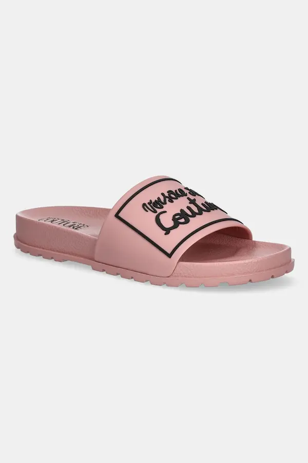 Versace Jeans Couture Natikači Versace Jeans Couture