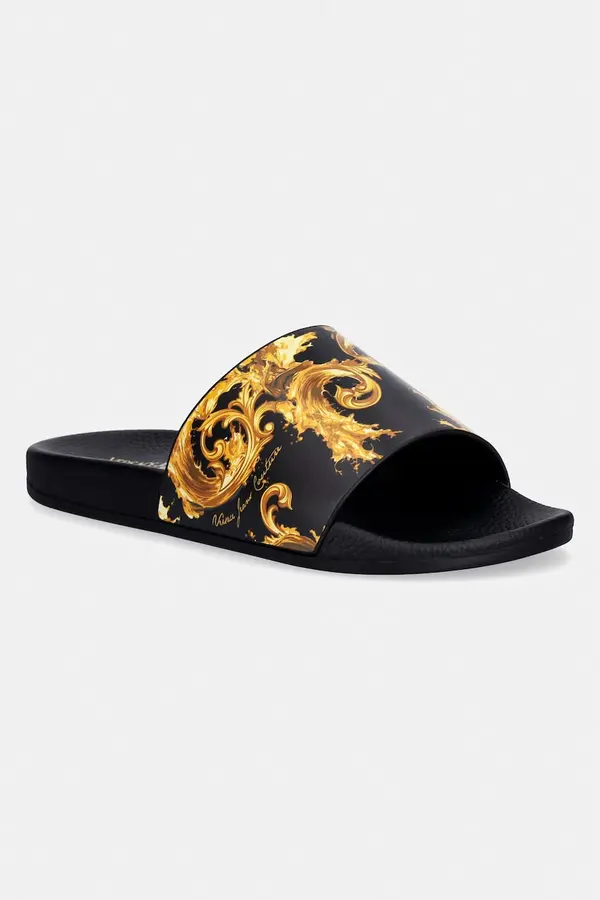 Versace Jeans Couture Natikači Versace Jeans Couture