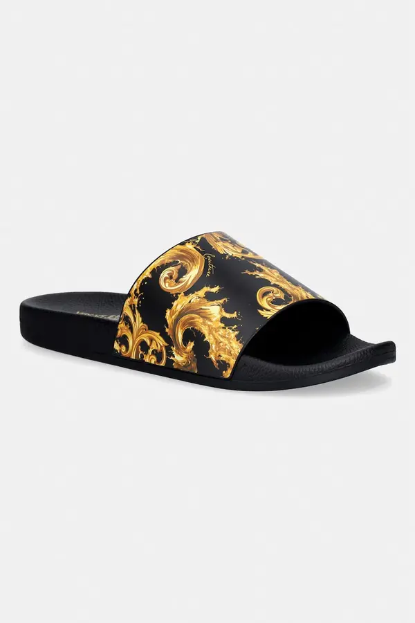 Versace Jeans Couture Natikači Versace Jeans Couture