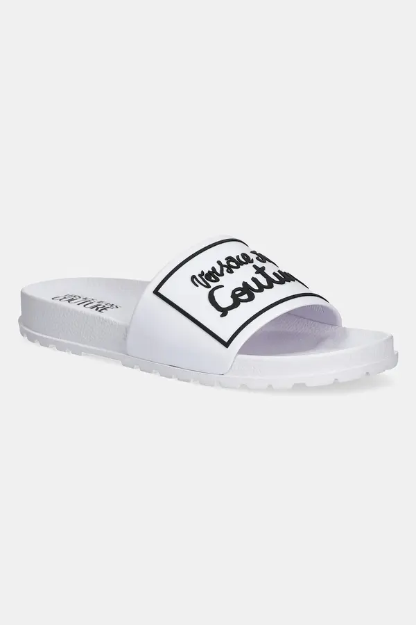 Versace Jeans Couture Natikači Versace Jeans Couture